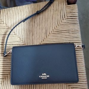 Coach Women’s Anna Foldover Clutch